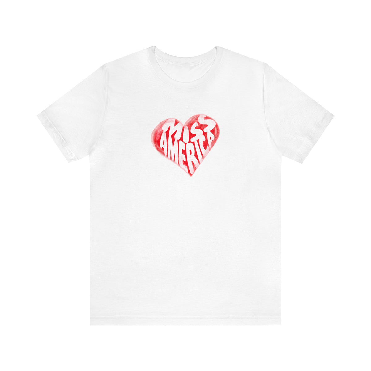 Heart P SS Tee | *p(R)ojectR® | VERTICAL GARAGE OFFICIAL