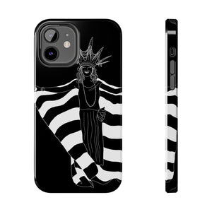 American Icon Black Phone Case