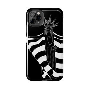 American Icon Black Phone Case