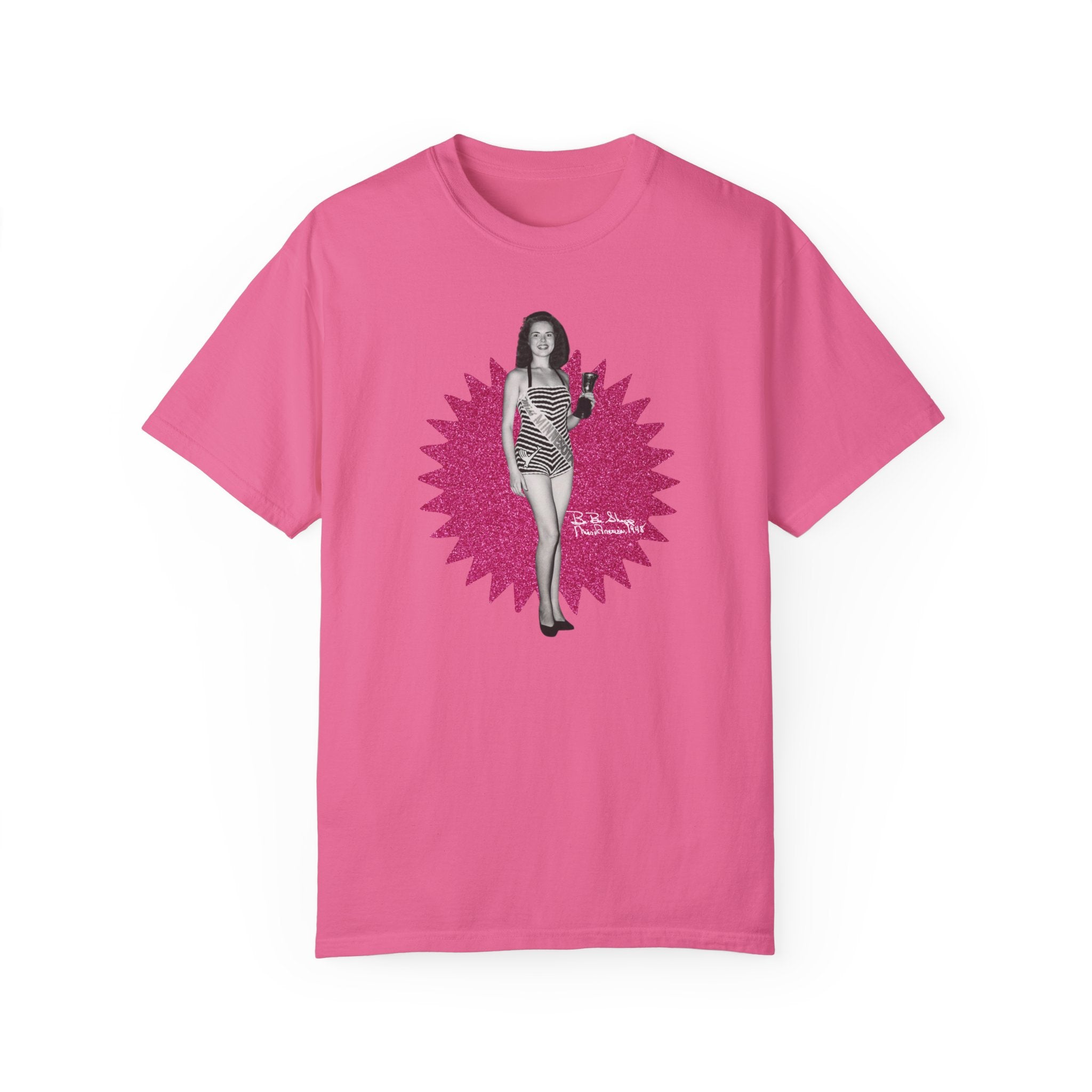 Bebe Shop x Barbie Inspired T-shirt