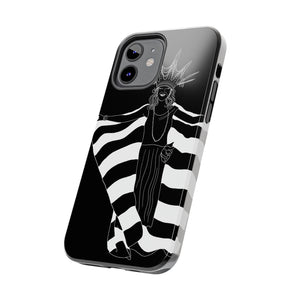 American Icon Black Phone Case