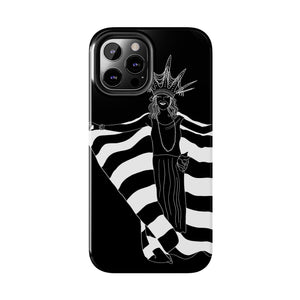 American Icon Black Phone Case