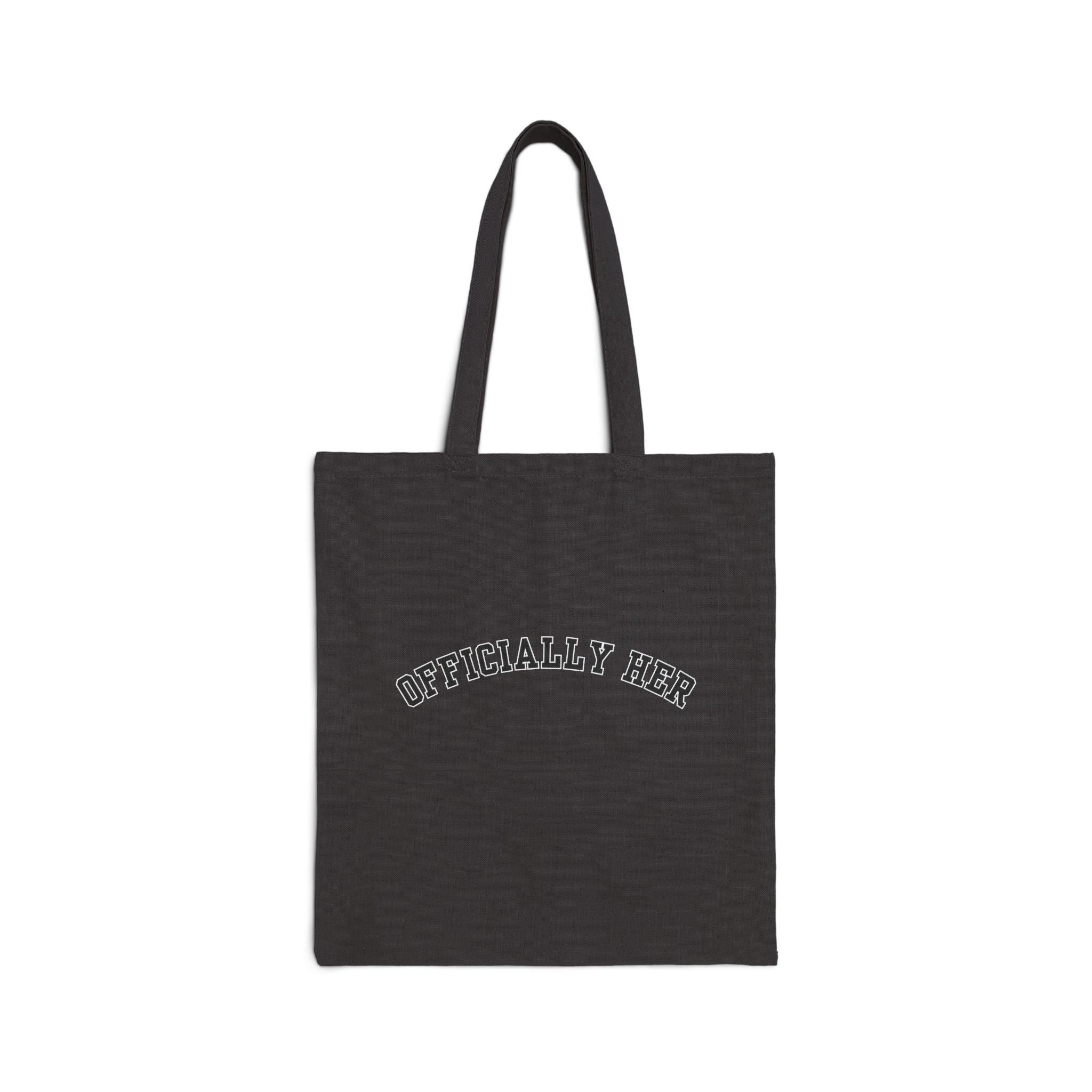 Officially HER Tote Bag