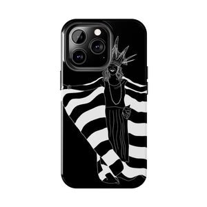 American Icon Black Phone Case