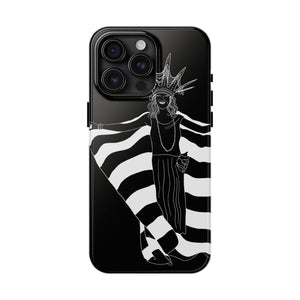 American Icon Black Phone Case