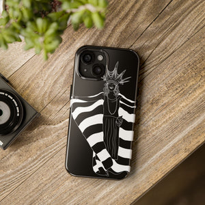 American Icon Black Phone Case