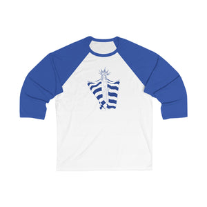 American Icon Baseball Tee