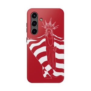 American Icon Red Phone Case