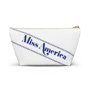 Miss America Sash Accessory Pouch