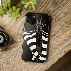 American Icon Black Phone Case