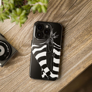 American Icon Black Phone Case