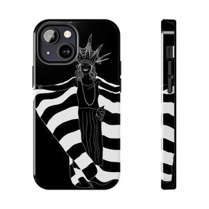 American Icon Black Phone Case