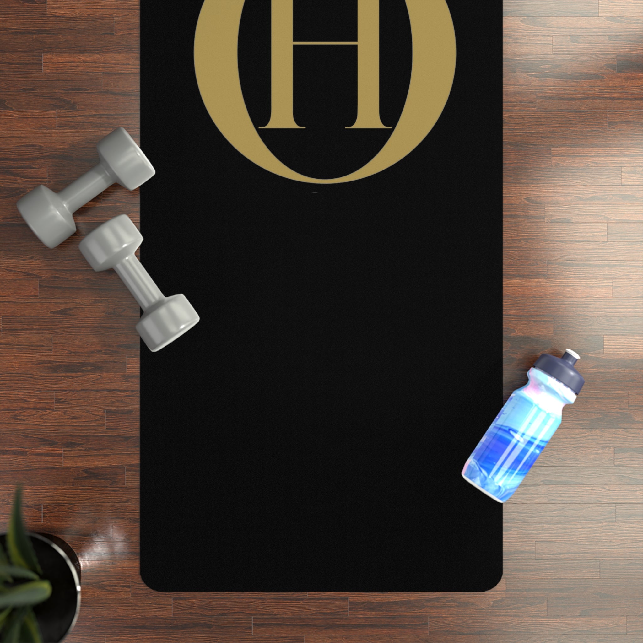 OH Rubber Yoga Mat