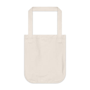 Roses. Gowns. Sashes. Crown. Organic Canvas Tote Bag
