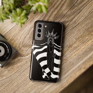 American Icon Black Phone Case