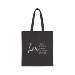 Officially HER Tote Bag