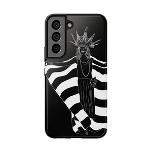 American Icon Black Phone Case