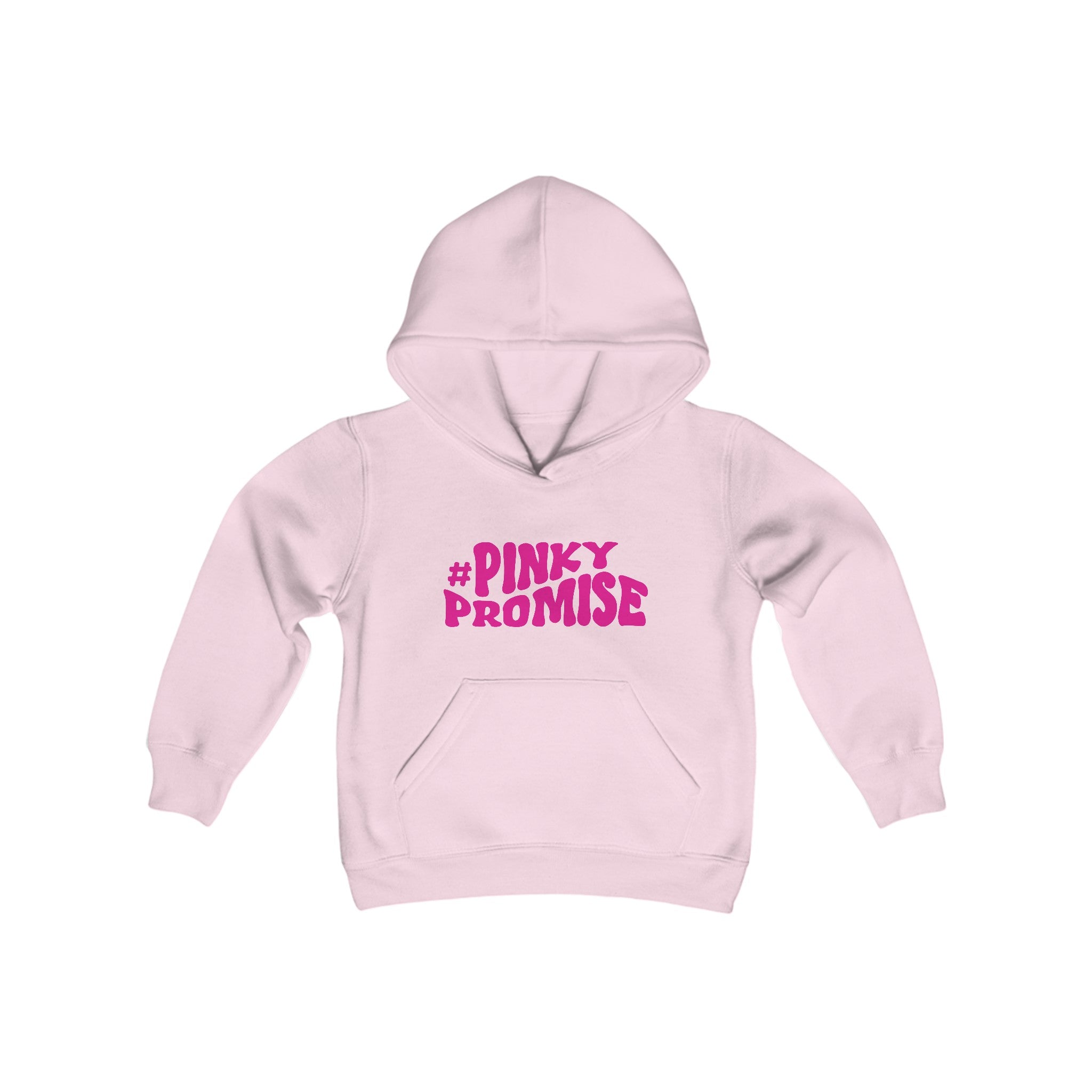Pink Promise Heavy Blend Hooded Sweatshirt