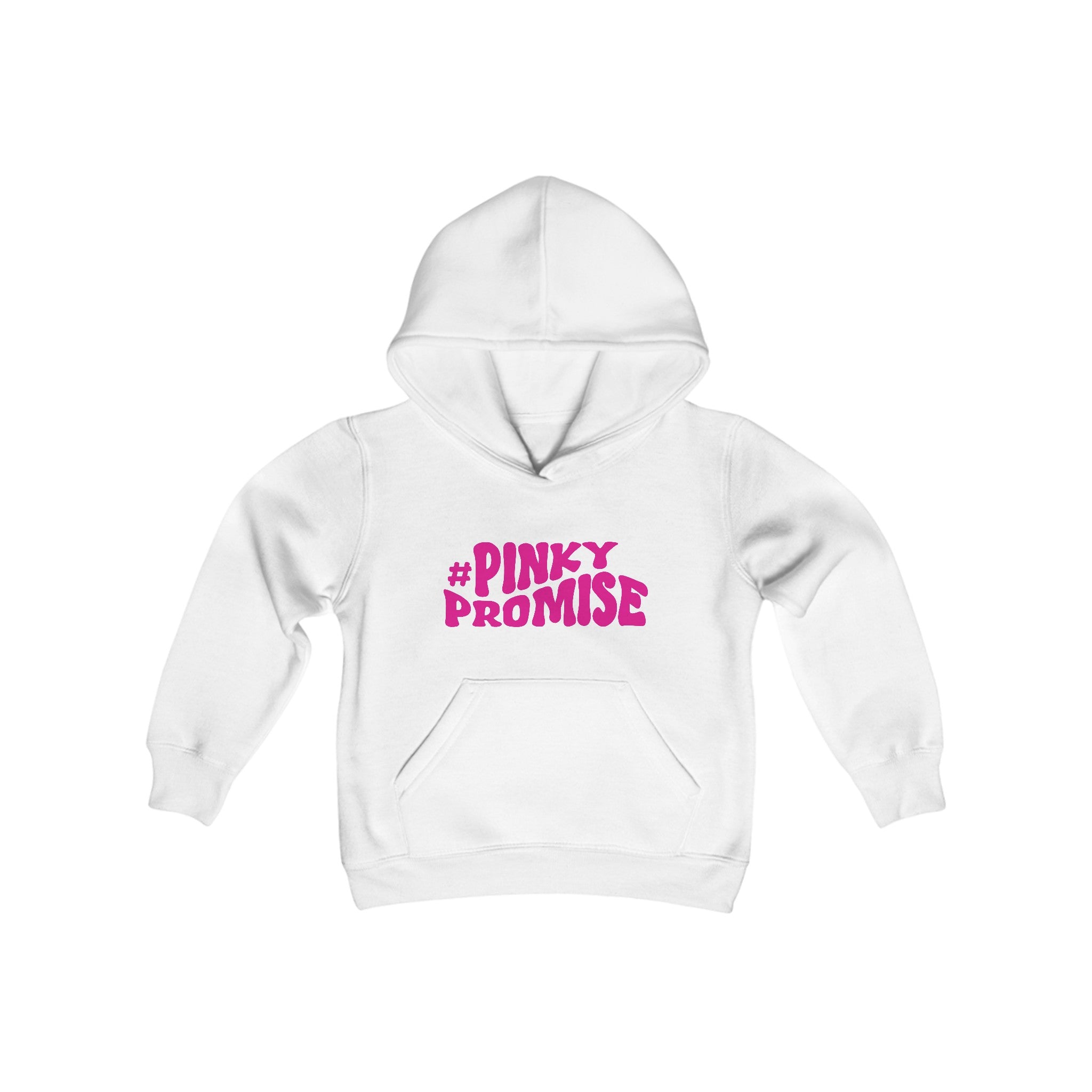 Pink Promise Heavy Blend Hooded Sweatshirt