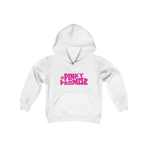 Pink Promise Heavy Blend Hooded Sweatshirt